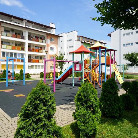 Hunyadi Luxury Dna Stanca 1 Lägenhet Sibiu Exteriör bild
