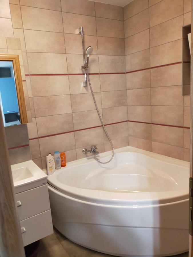 Hunyadi Luxury Dna Stanca 1 Lägenhet Sibiu Exteriör bild