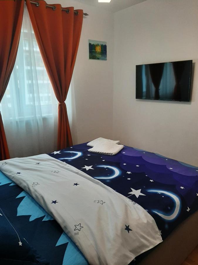 Hunyadi Luxury Dna Stanca 1 Lägenhet Sibiu Exteriör bild