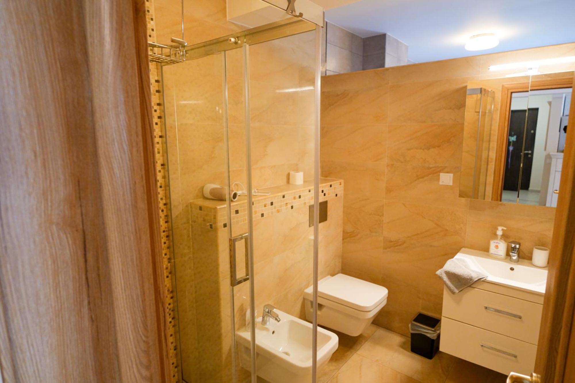Hunyadi Luxury Dna Stanca 1 Lägenhet Sibiu Exteriör bild