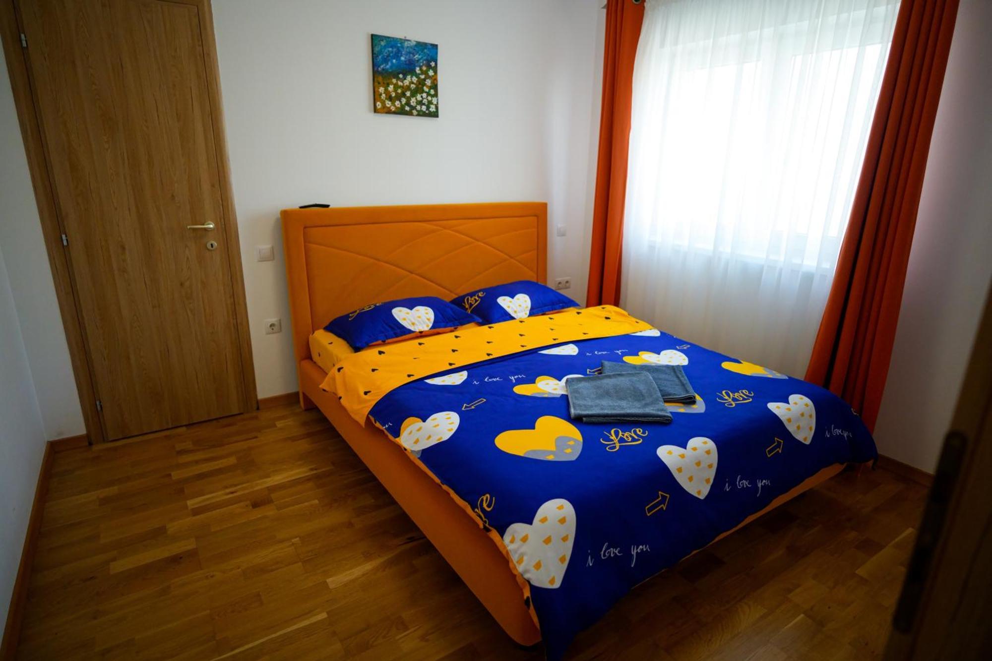 Hunyadi Luxury Dna Stanca 1 Lägenhet Sibiu Exteriör bild