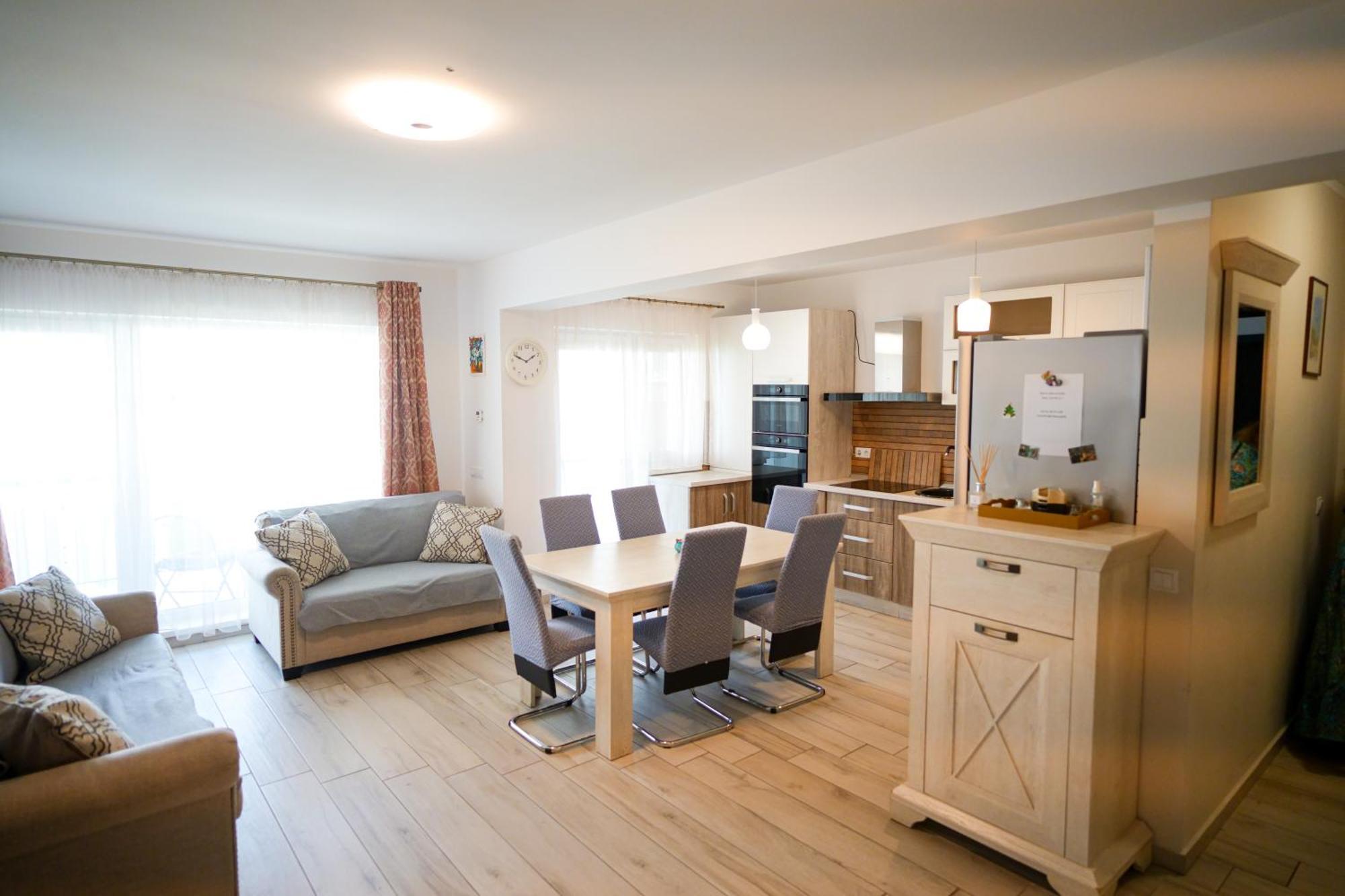 Hunyadi Luxury Dna Stanca 1 Lägenhet Sibiu Exteriör bild