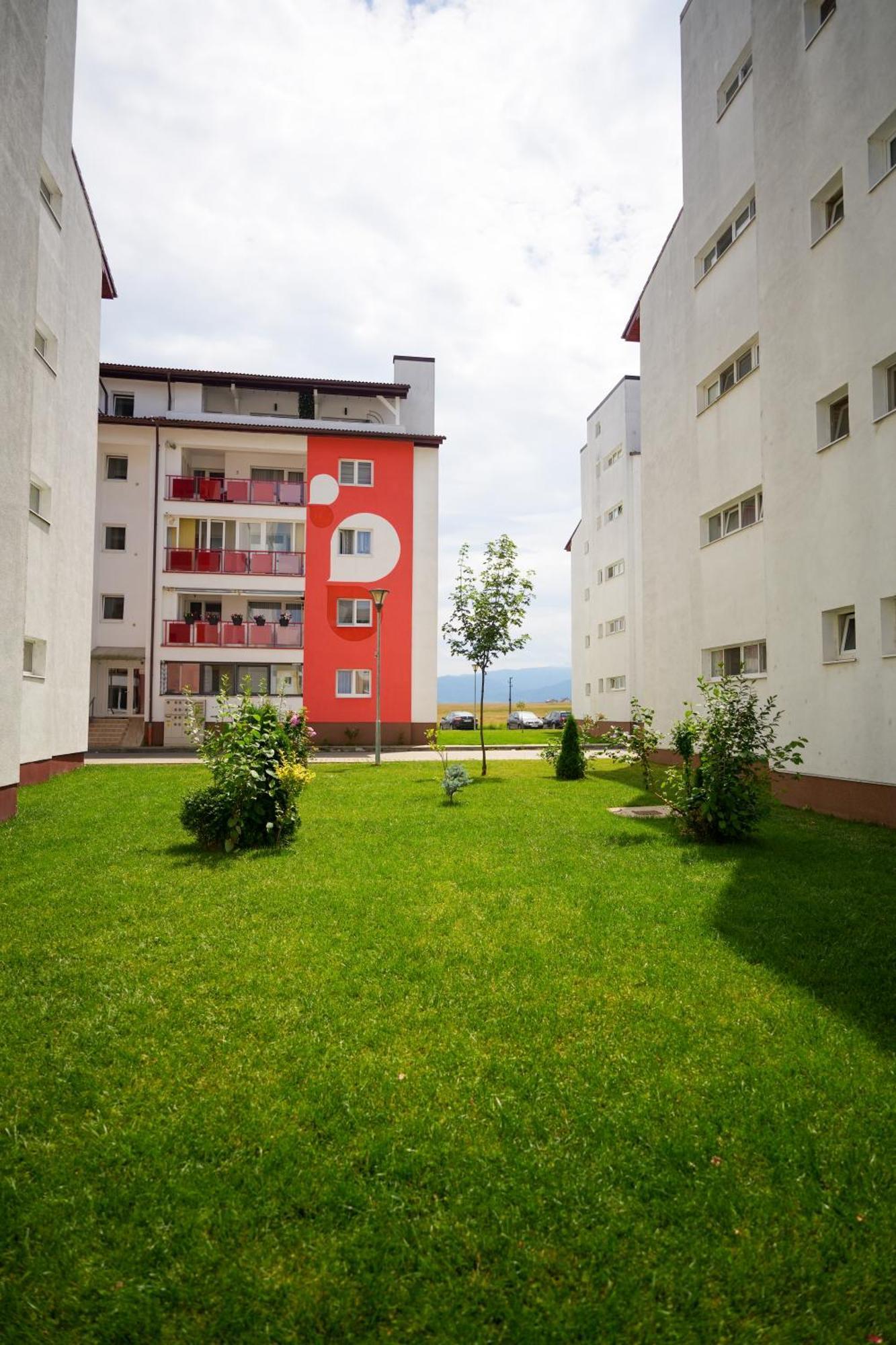 Hunyadi Luxury Dna Stanca 1 Lägenhet Sibiu Exteriör bild