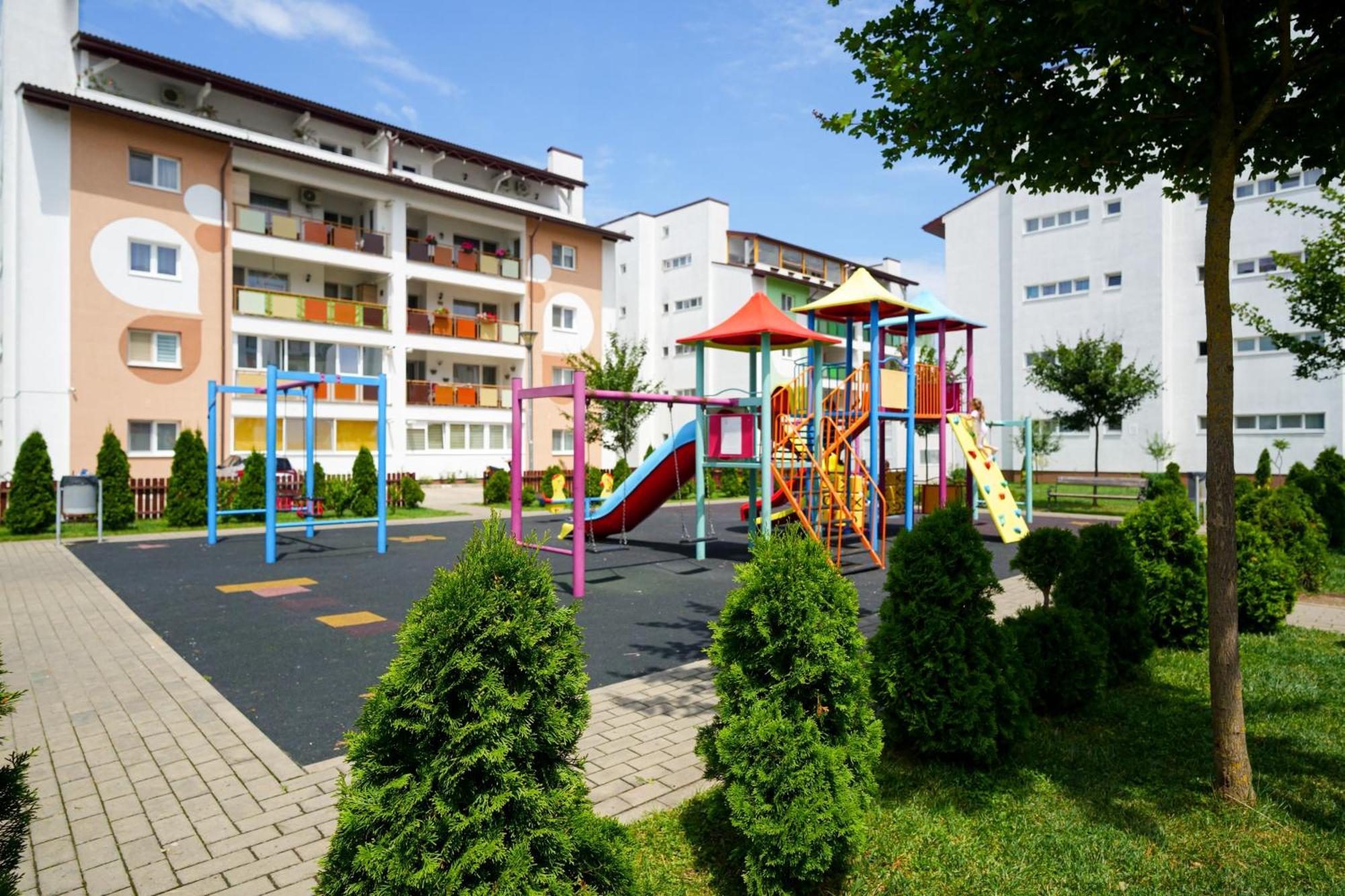 Hunyadi Luxury Dna Stanca 1 Lägenhet Sibiu Exteriör bild